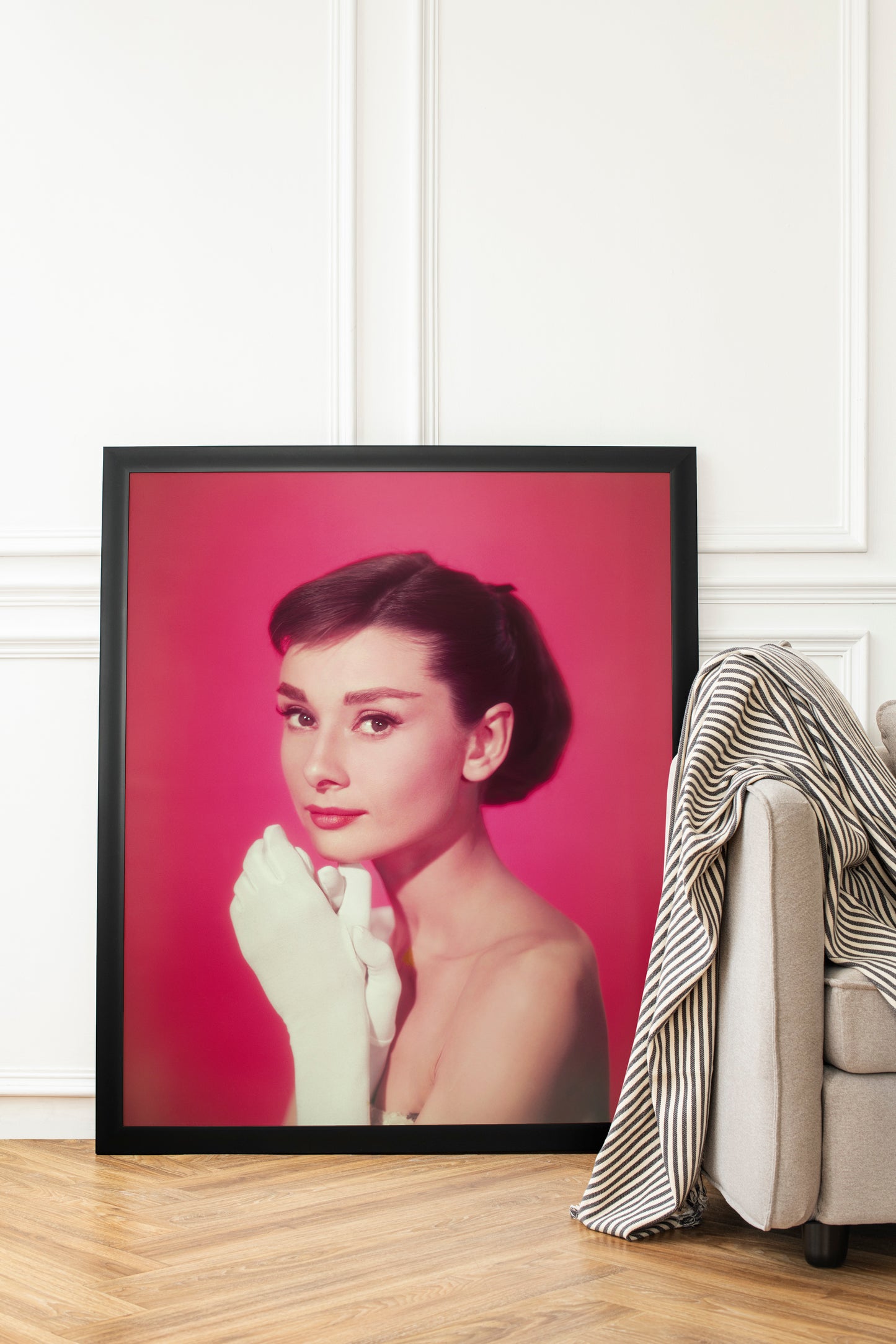 Audrey Hepburn | Art Print