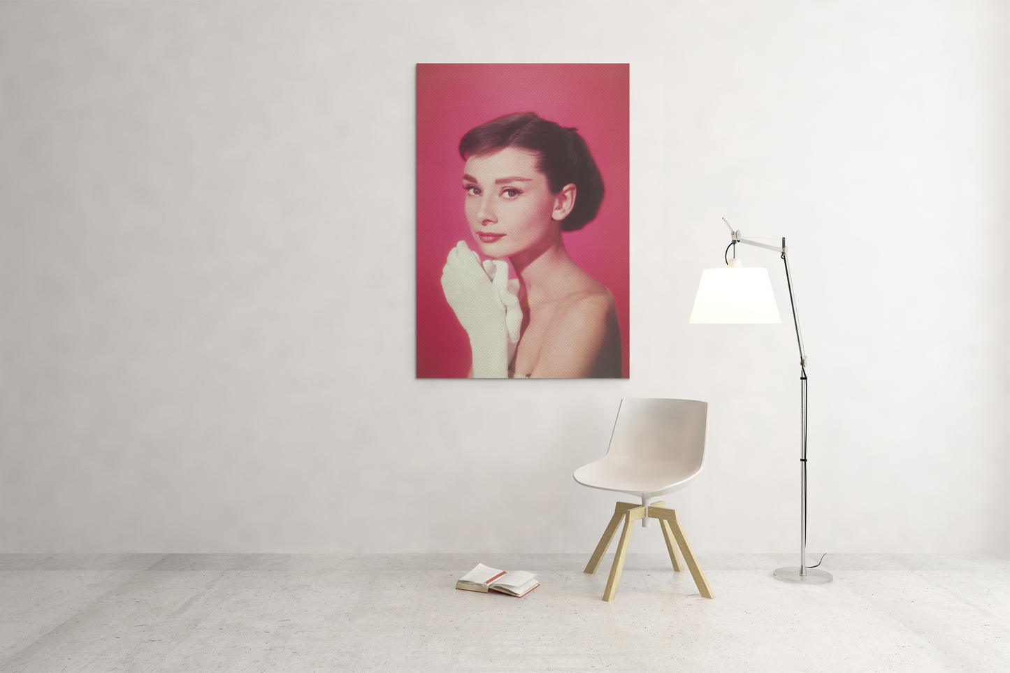 Audrey Hepburn | Art Print