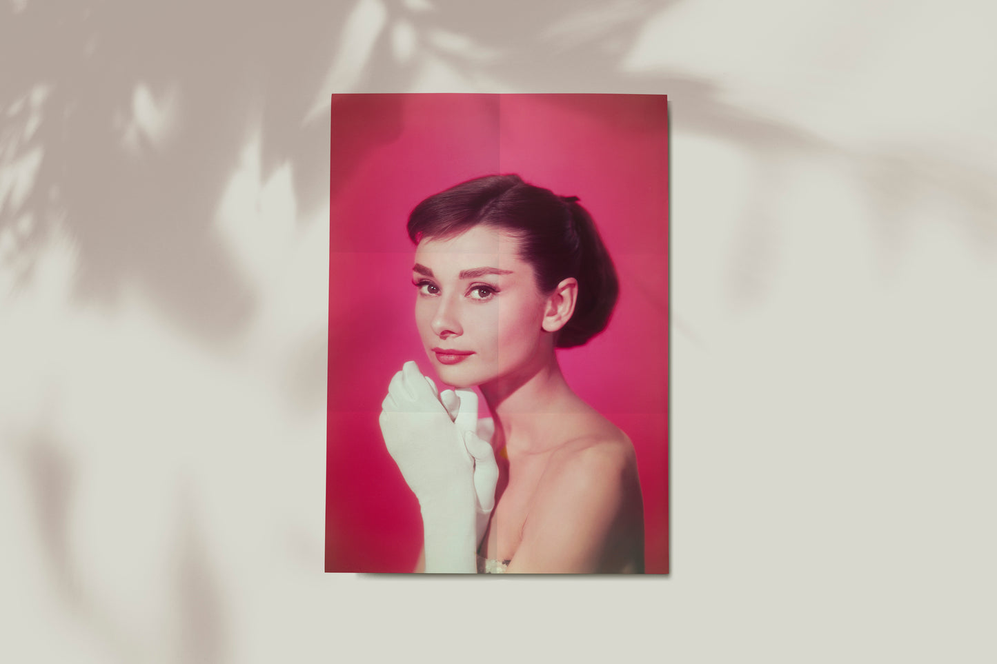 Audrey Hepburn | Art Print