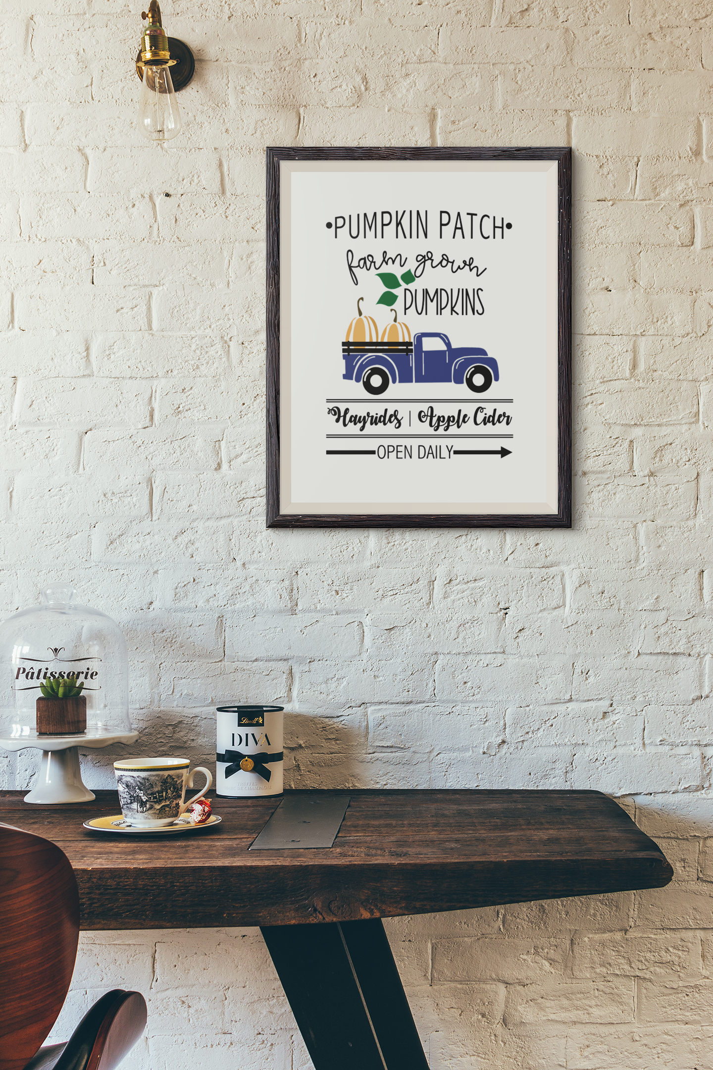 Pumpkin Patch Sign