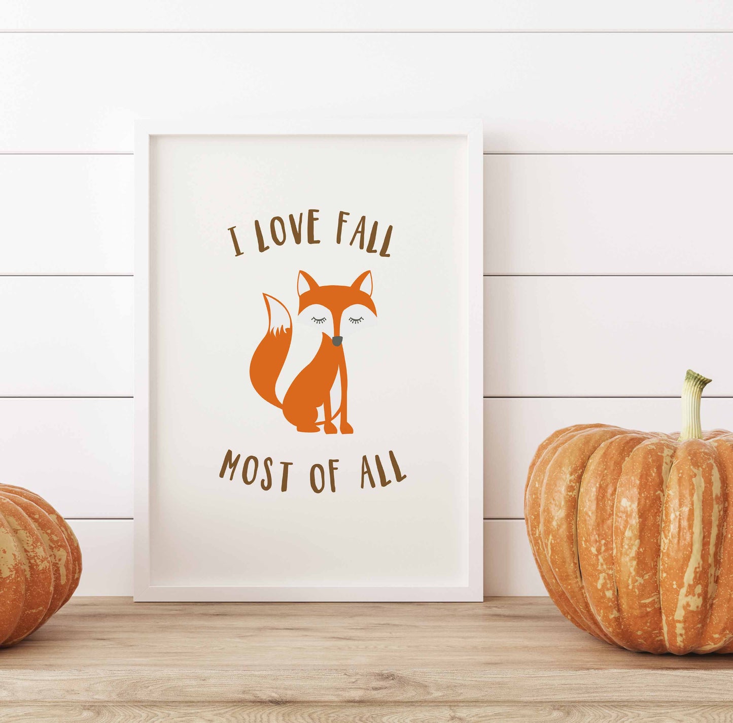 I Love Fall - Most of All